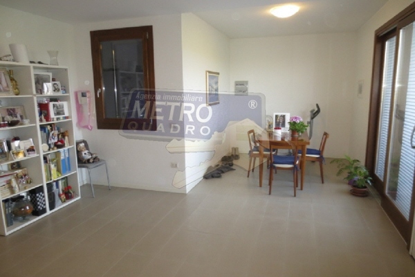 zona giorno - APPARTAMENTO THIENE (VI)  